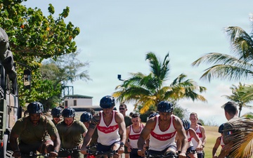 Iron Sharpens Iron: 22nd MEU (SOC) Competes in Tres Kolos 26