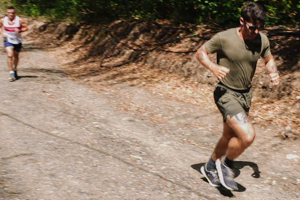 22nd MEU (SOC) | Tres Kolos 26: Day at Sea