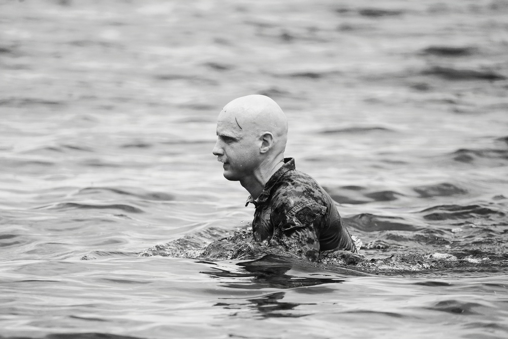 22nd MEU (SOC) | Tres Kolos 26: Day at Sea