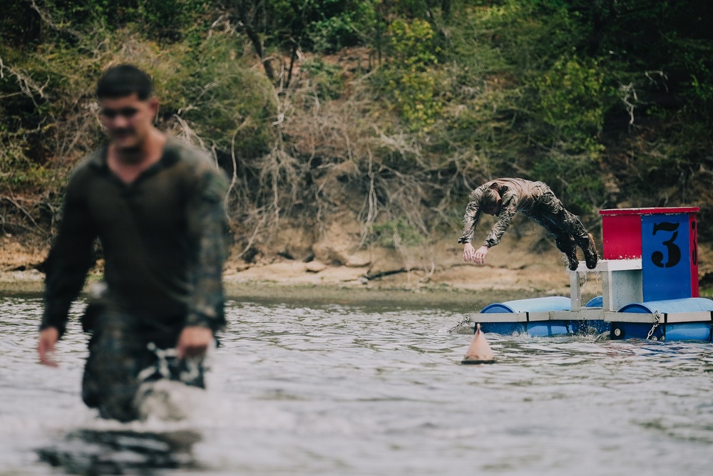 22nd MEU (SOC) | Tres Kolos 26: Day at Sea