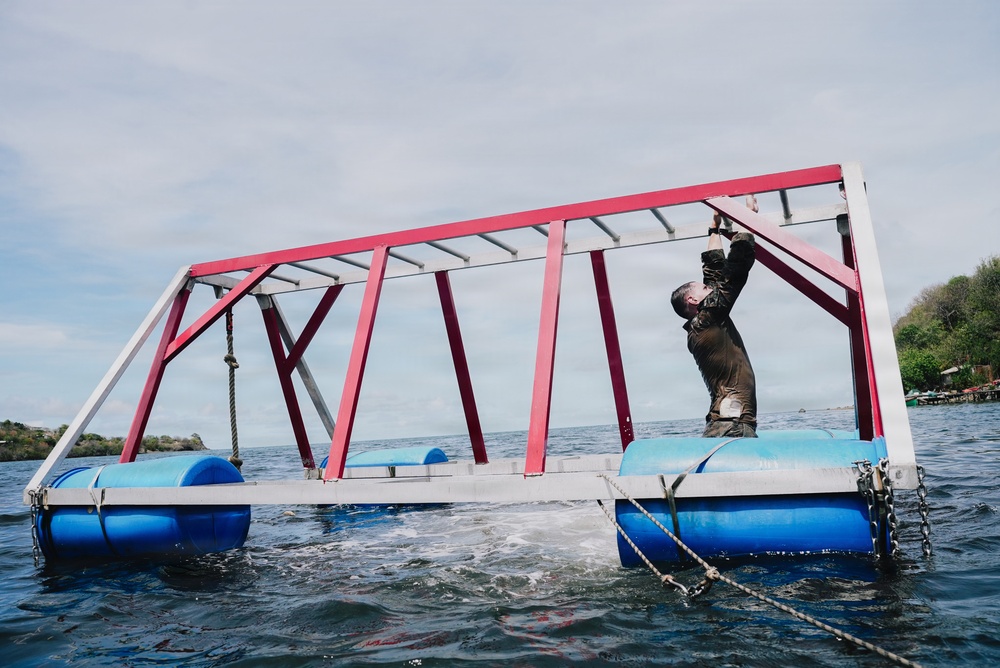 22nd MEU (SOC) | Tres Kolos 26: Day at Sea