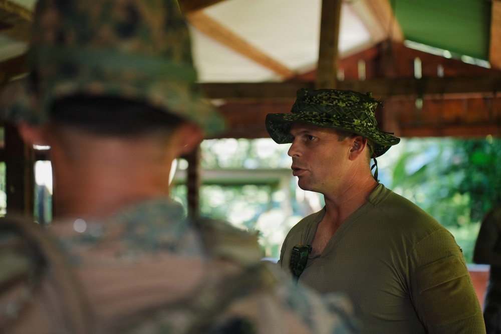 22nd MEU (SOC) | Tres Kolos 26: Jungle Run