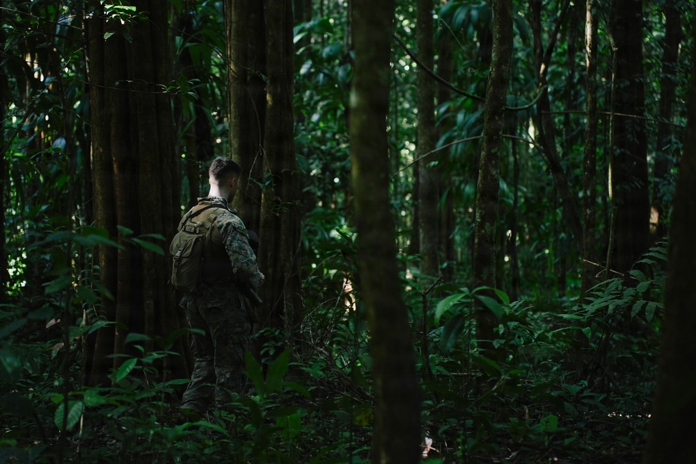 22nd MEU (SOC) | Tres Kolos 26: Jungle Run