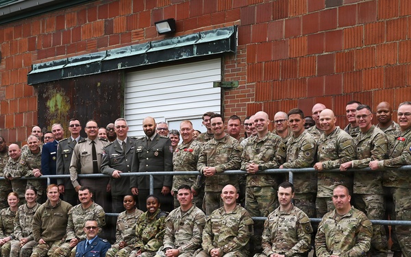 178th Wing Chaplains train for large-scale combat operations