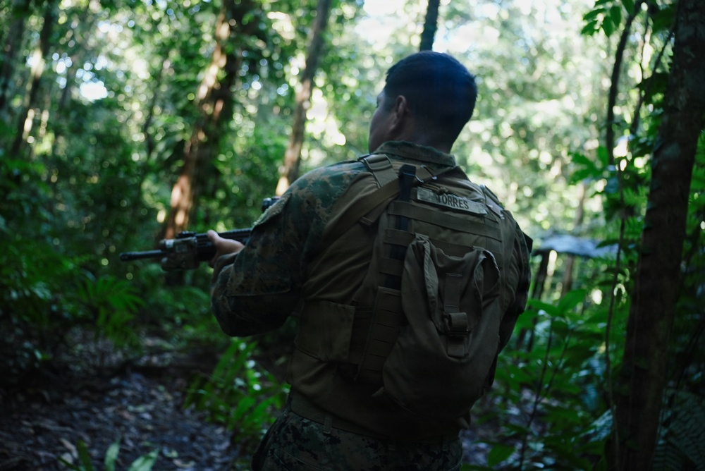 22nd MEU (SOC) | Tres Kolos 26: Jungle Run