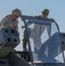 Swedish Armed Forces train on Avenger Air Defense System
