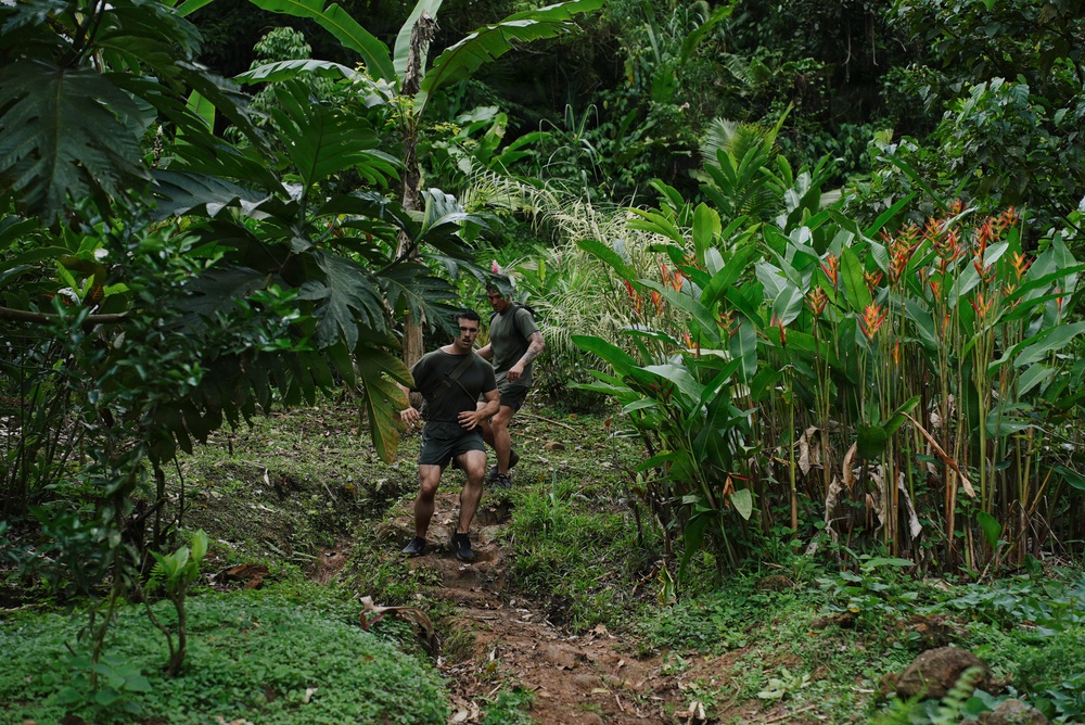 22nd MEU (SOC) | Tres Kolos 26: Jungle Run