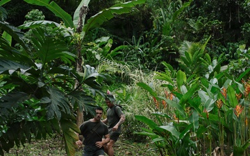 22nd MEU (SOC) | Tres Kolos 26: Jungle Run