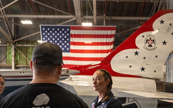 The Great Texas Airshow 2026
