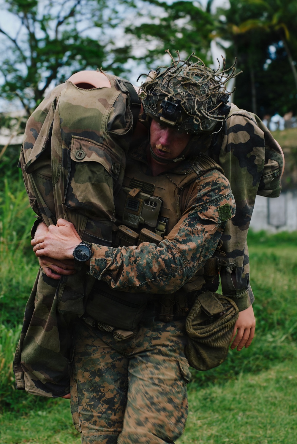 22nd MEU (SOC) | Tres Kolos 26: Stress Pistol Shoot