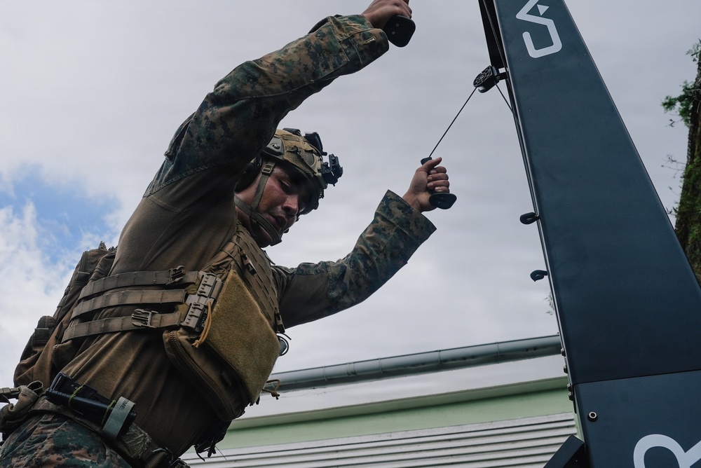 22nd MEU (SOC) | Tres Kolos 26: Stress Pistol Shoot