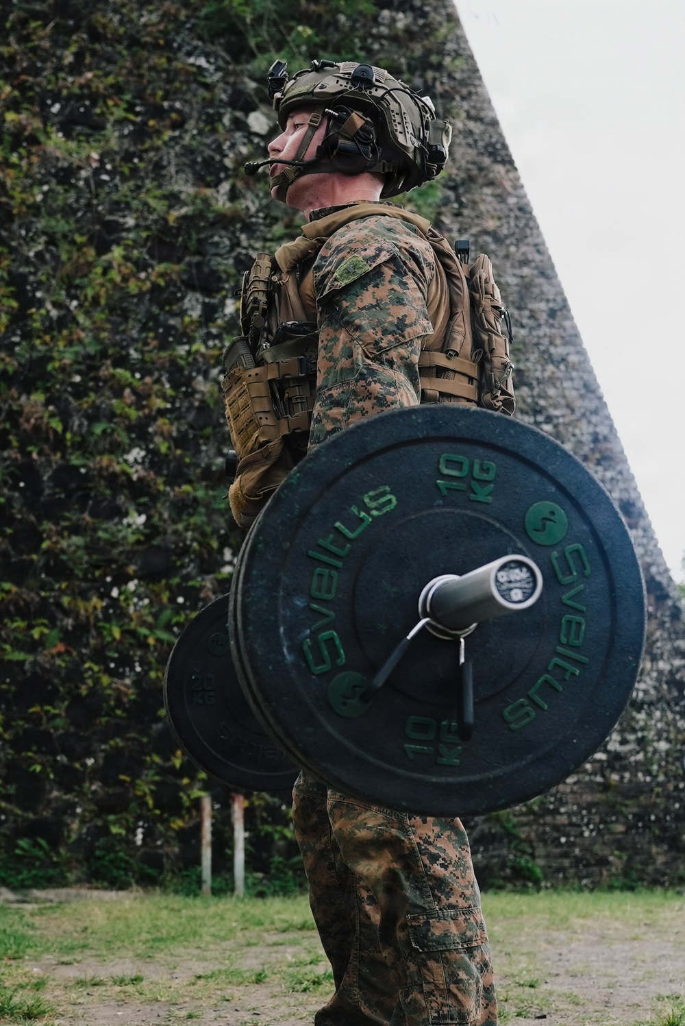 22nd MEU (SOC) | Tres Kolos 26: Stress Pistol Shoot