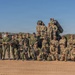 Swedish Armed Forces train on Avenger Air Defense System