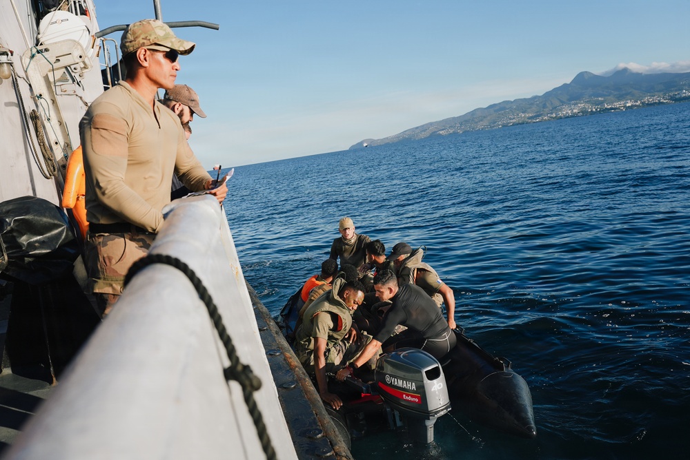 22nd MEU (SOC) | Tres Kolos 26: Overlord