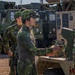 Swedish Armed Forces train on Avenger Air Defense System