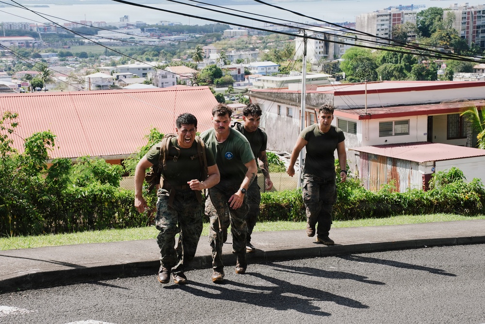 22nd MEU (SOC) | Tres Kolos 26: Overlord