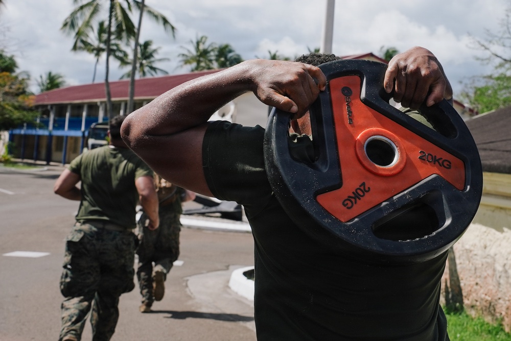 22nd MEU (SOC) | Tres Kolos 26: Overlord
