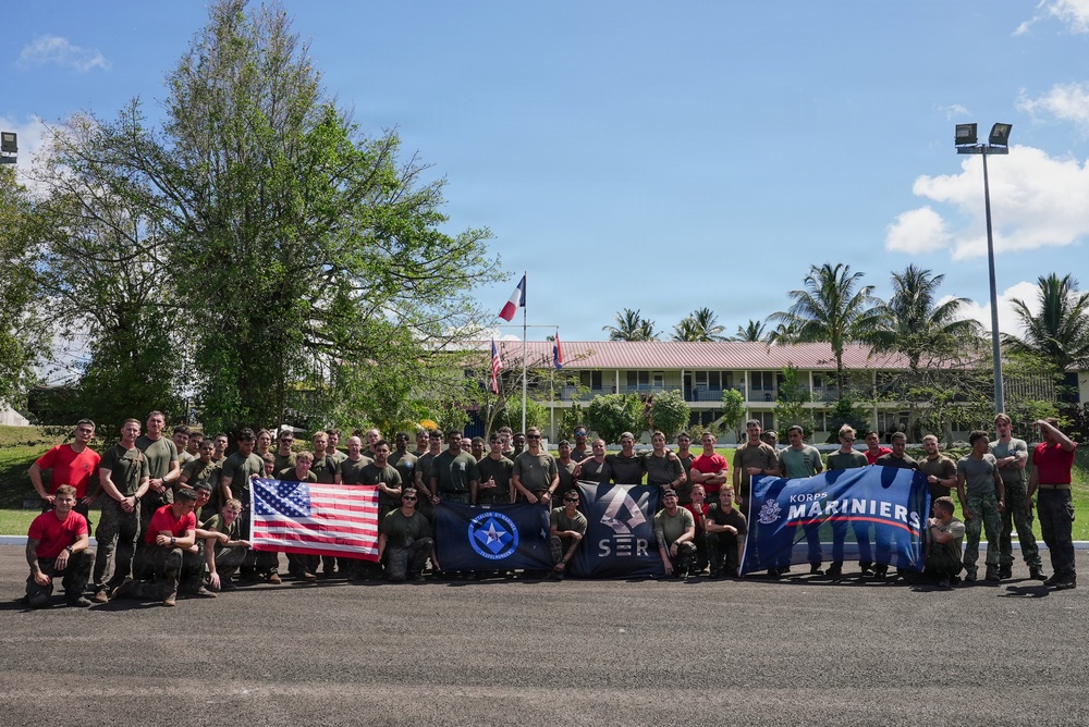 22nd MEU (SOC) | Tres Kolos 26: Overlord
