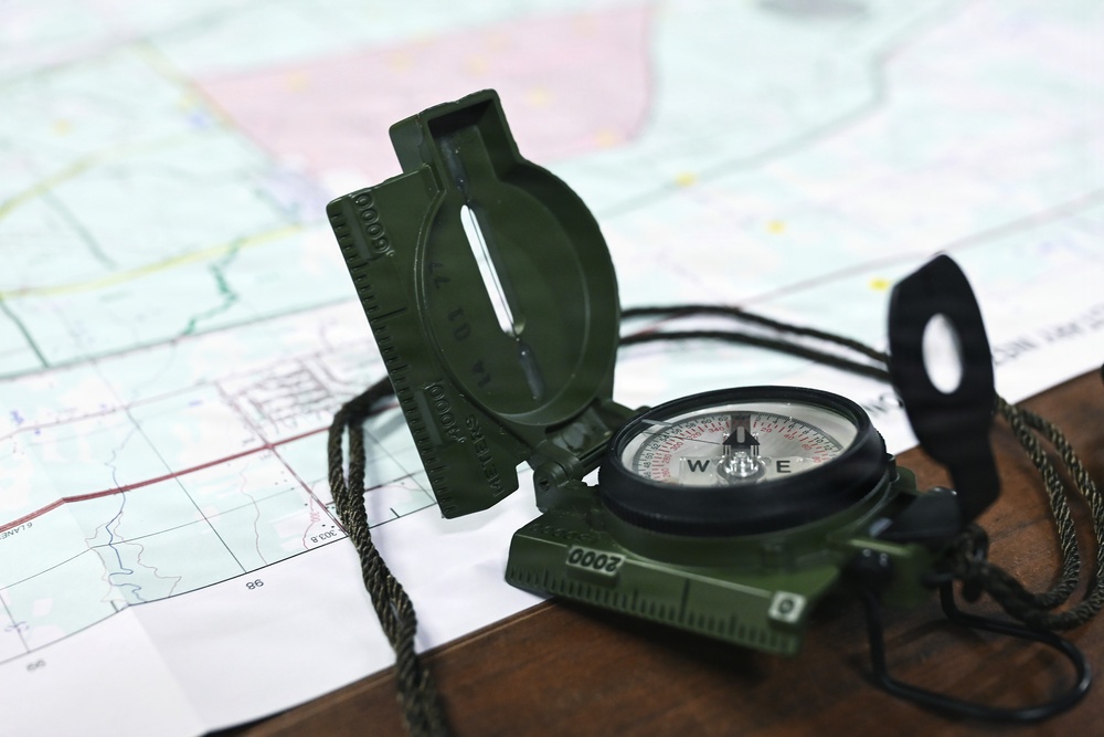 178th Wing Chaplains train for large-scale combat operations