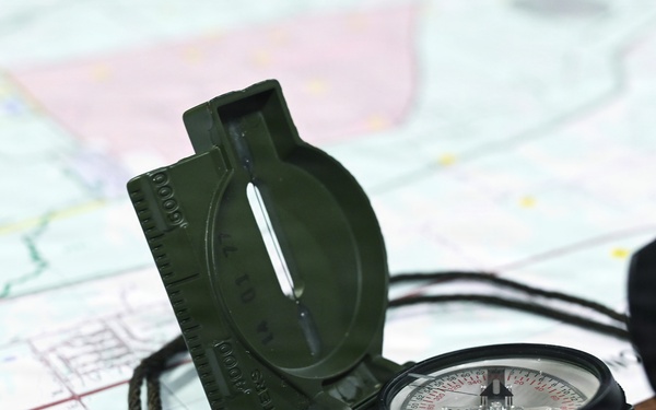 178th Wing Chaplains train for large-scale combat operations