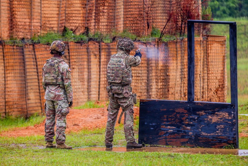 2026 Sullivan Cup International Best Armor Crew Competition