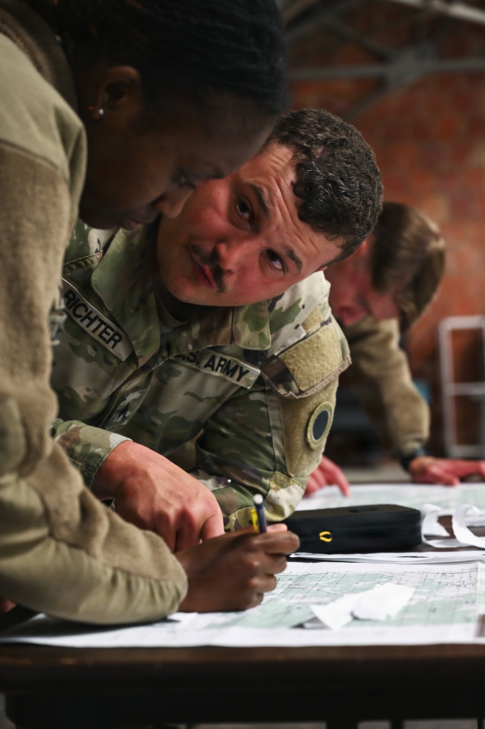 178th Wing Chaplains train for large-scale combat operations