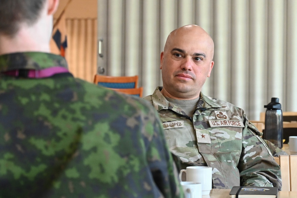 Maryland cyber personnel strengthen collective defense during NATO Exercise Locked Shields 26