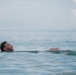 22nd MEU (SOC) | India Co. Open Water Swim Rescues