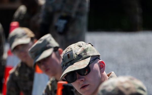 Andrews bolsters mission-ready capabilities at 316th Wing Bivouac exercise