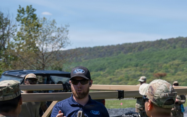 Andrews bolsters mission-ready capabilities at 316th Wing Bivouac exercise