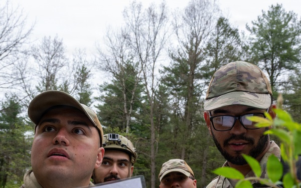 Andrews bolsters mission-ready capabilities at 316th Wing Bivouac exercise