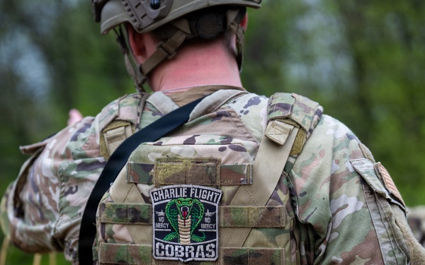 Andrews bolsters mission-ready capabilities at 316th Wing Bivouac exercise