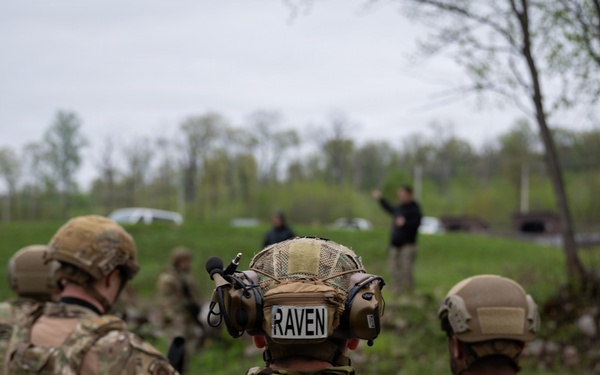 Andrews bolsters mission-ready capabilities at 316th Wing Bivouac exercise