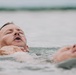 22nd MEU (SOC) | India Co. Open Water Swim Rescues