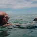 22nd MEU (SOC) | India Co. Open Water Swim Rescues