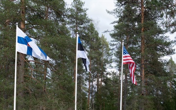 Maryland cyber personnel strengthen collective defense during NATO Exercise Locked Shields 26