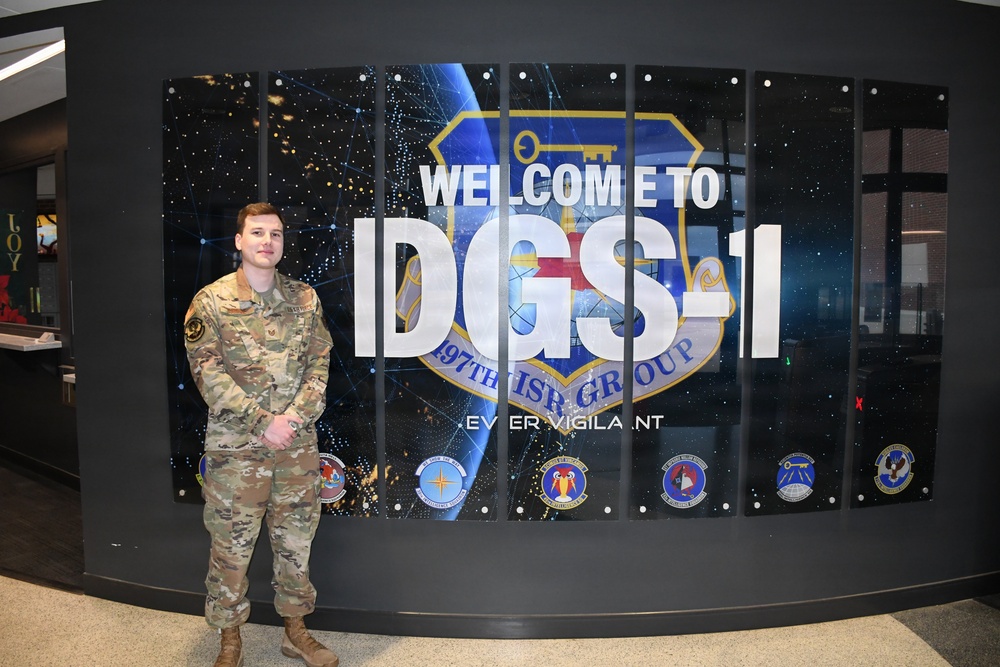 718 IS Airman supports U.S.-Japan Bilateral Intelligence Analysis Cell