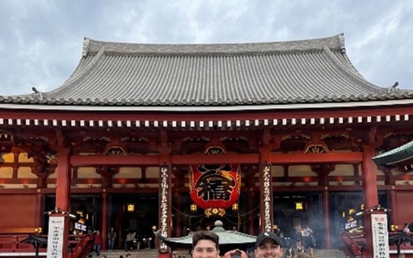 BIAC Members site seeing in Japan