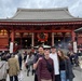 BIAC Members site seeing in Japan