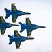 U.S. Navy Blue Angels practice for the 2026 Charleston Airshow