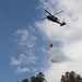 South Dakota National Guard conducts Black Hawk wildfire suppression drill at Angostura Reservoir