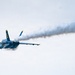 U.S. Navy Blue Angels practice for the 2026 Charleston Airshow
