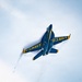 U.S. Navy Blue Angels practice for the 2026 Charleston Airshow