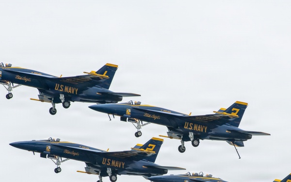 2026 Charleston Airshow