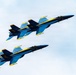 U.S. Navy Blue Angels practice for the 2026 Charleston Airshow