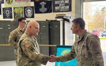 15th Civil Support Team Honored For Safety