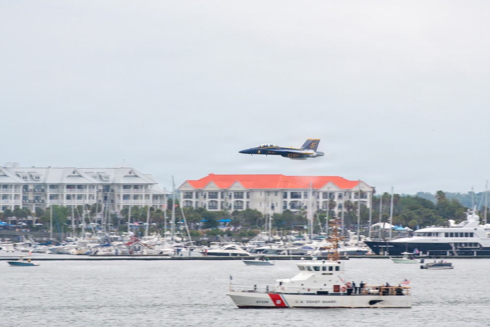 2026 Charleston Airshow