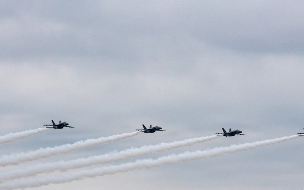 2026 Charleston Airshow
