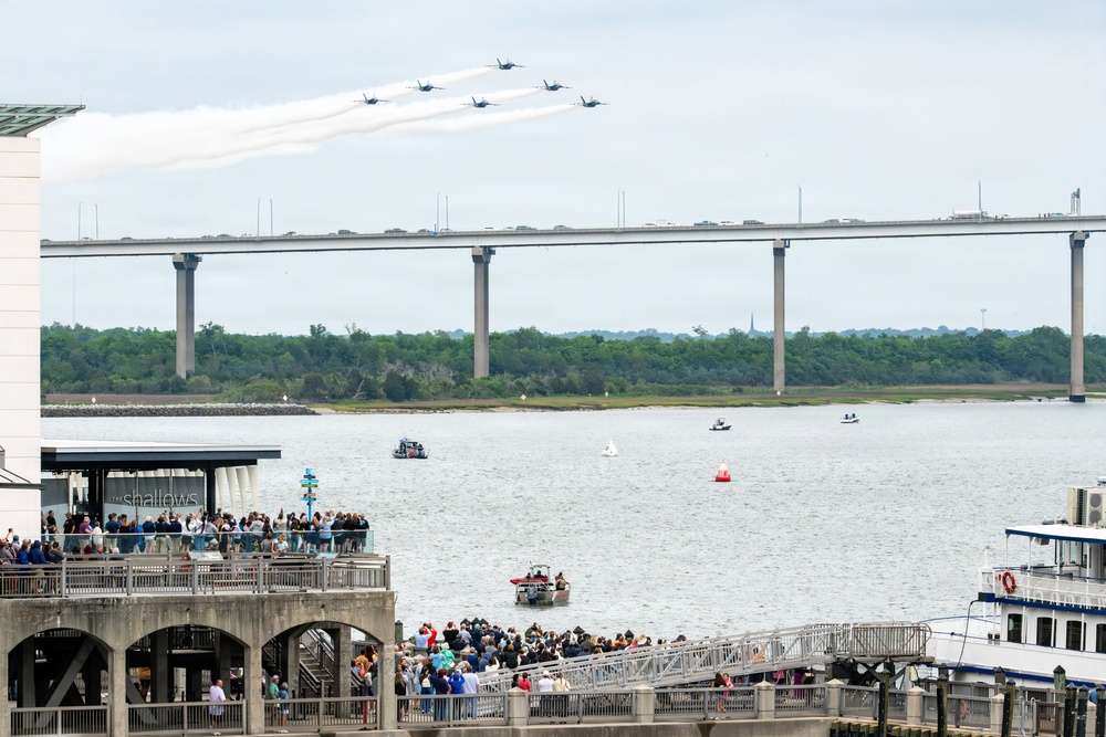 2026 Charleston Airshow