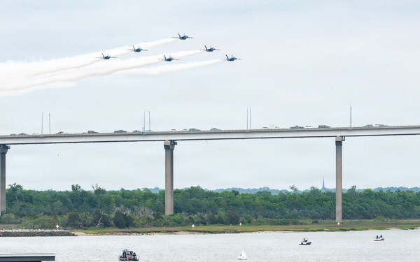 2026 Charleston Airshow
